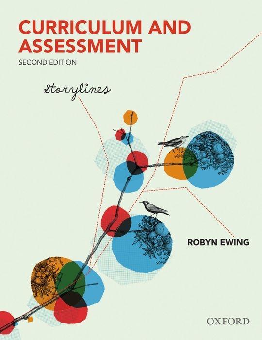 Curriculum and Assessment: Storylines