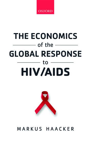 Economics of the Global Response to Hiv/AIDS