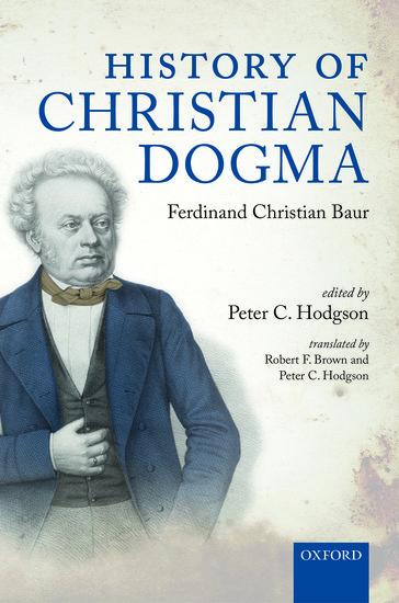 History of Christian Dogma