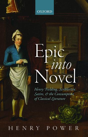 Epic Into Novel