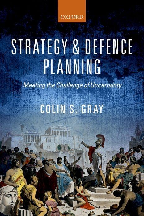 Strategy and Defence Planning