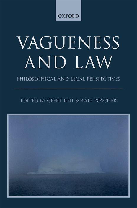 Vagueness in the Law