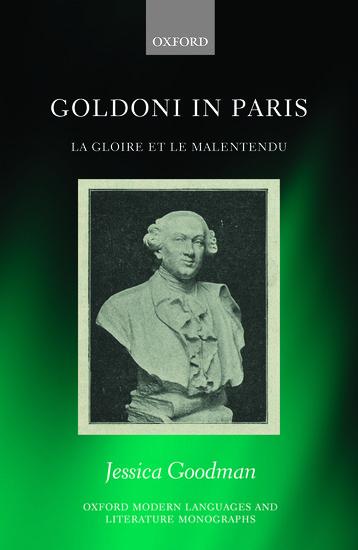 Goldoni in Paris