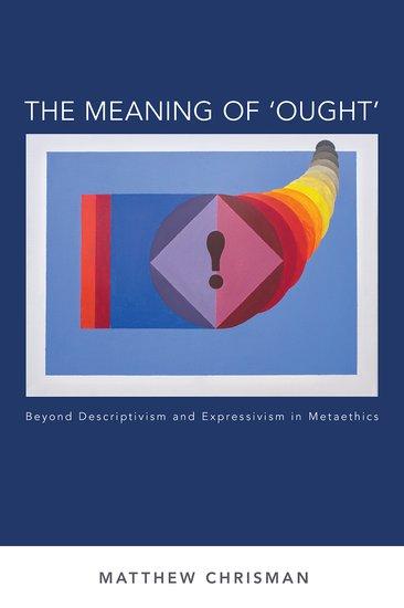 The Meaning of 'Ought'