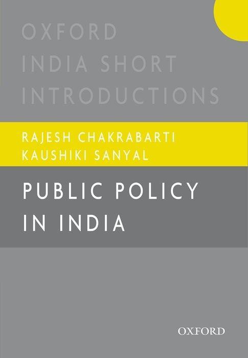 Public Policy in India