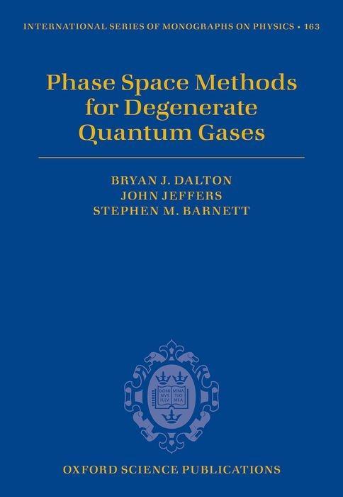 Phase Space Methods for Degenerate Quantum Gases