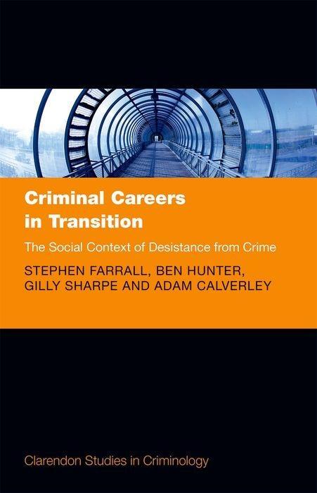 Criminal Careers in Transition