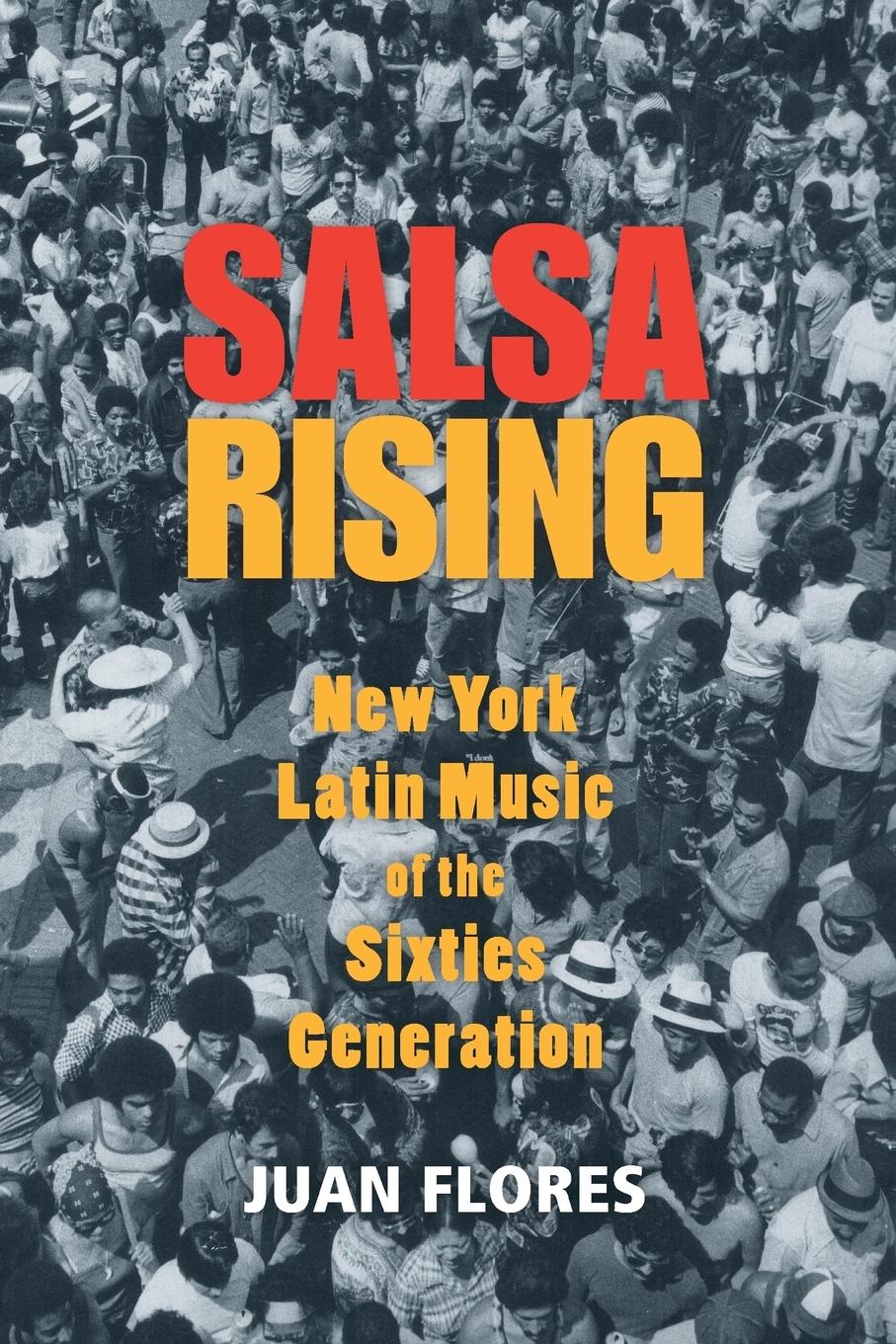 Salsa Rising