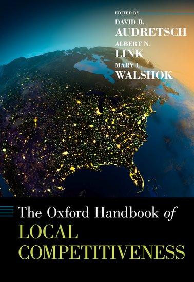 Oxford Handbook of Local Competitiveness