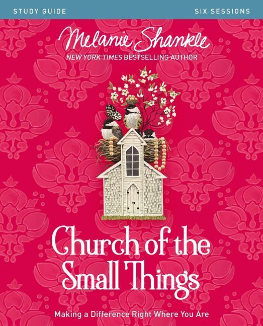 Church of the Small Things Bible Study Guide