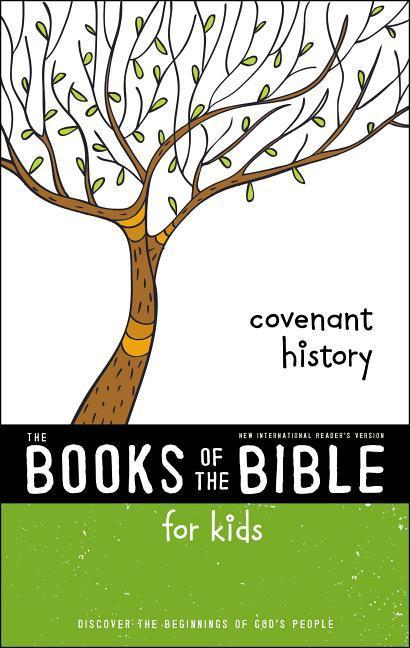 NIrV, The Books of the Bible for Kids