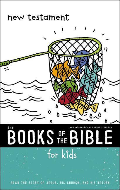 NIrV, The Books of the Bible for Kids