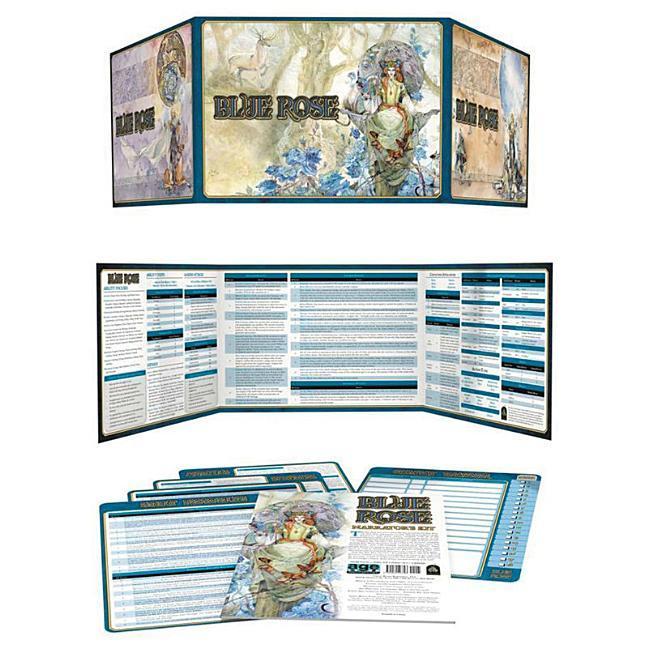 Blue Rose: RPG Narrator's Kit