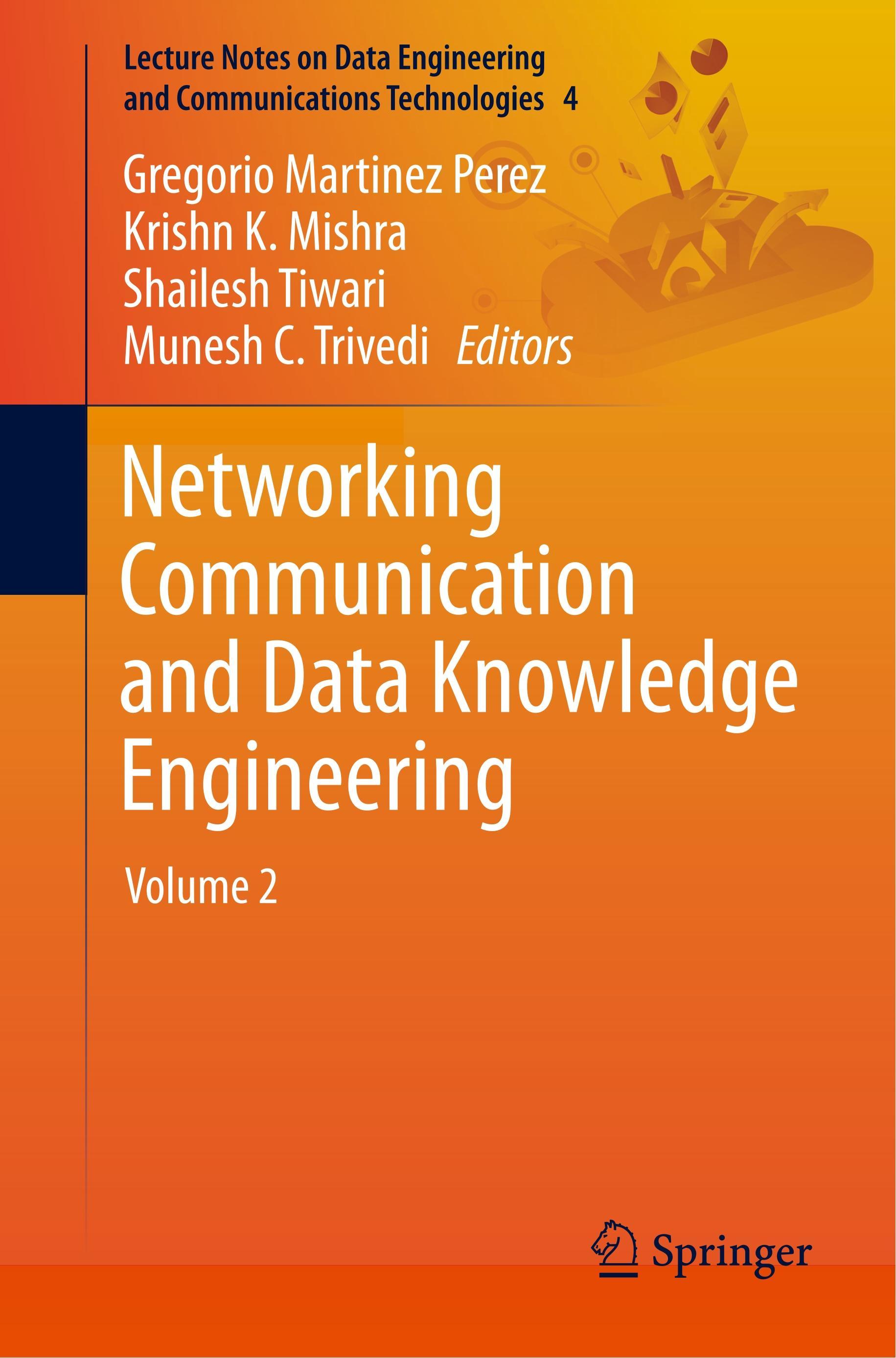 Networking Communication and Data Knowledge Engineering