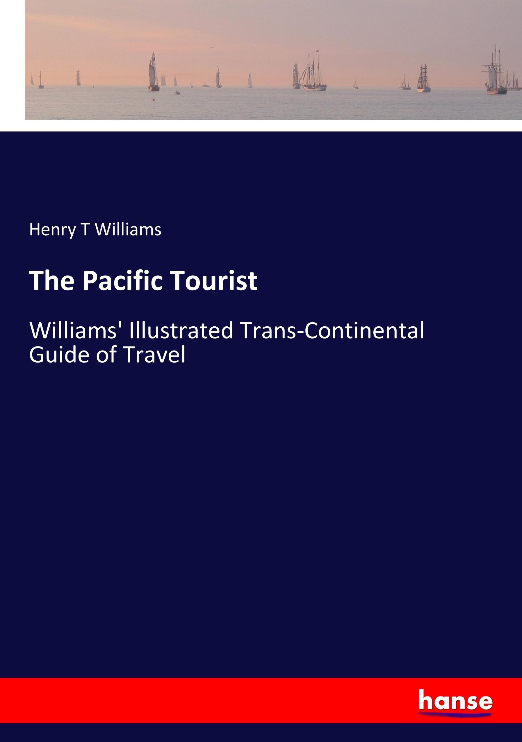 The Pacific Tourist