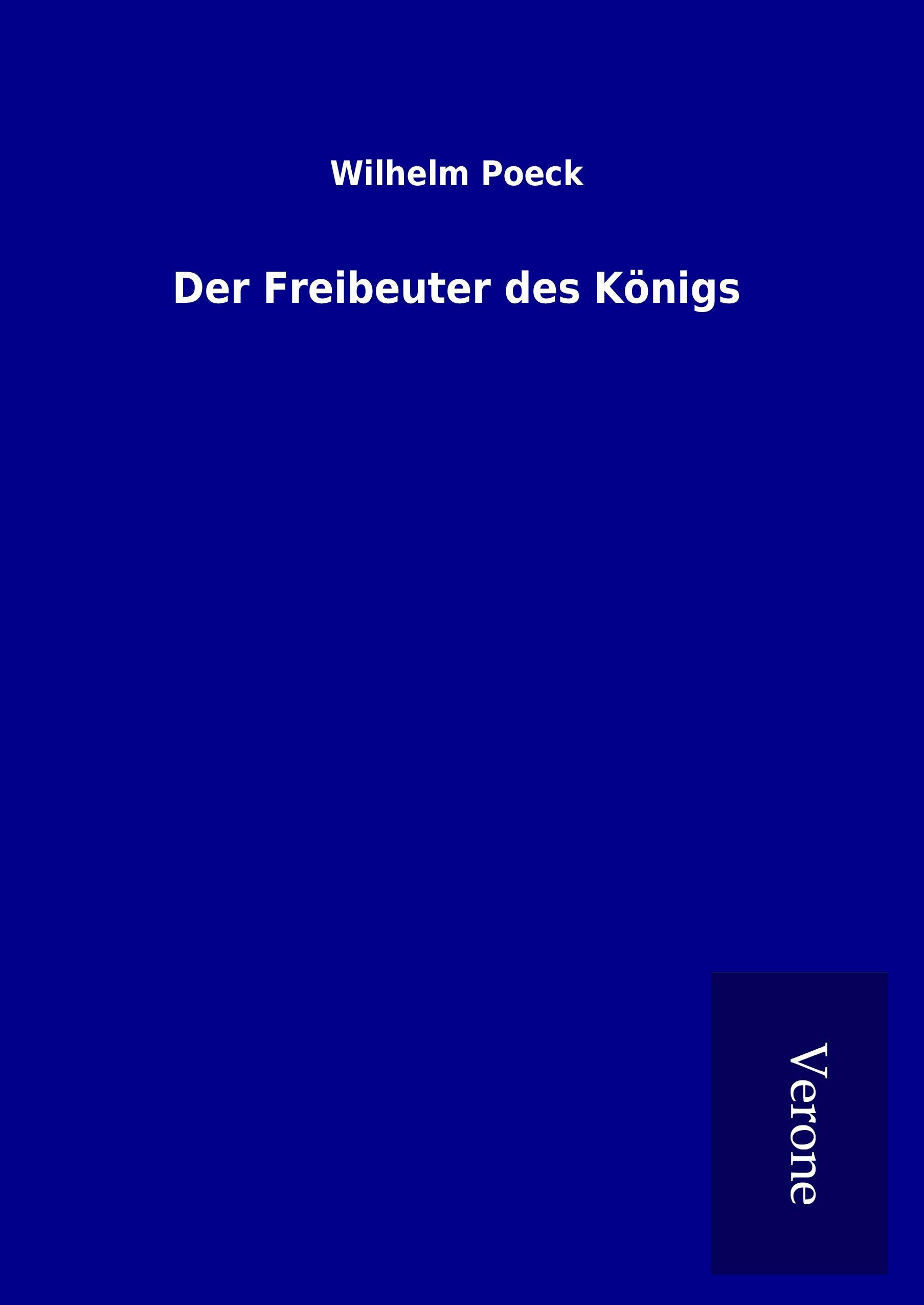 Der Freibeuter des Königs