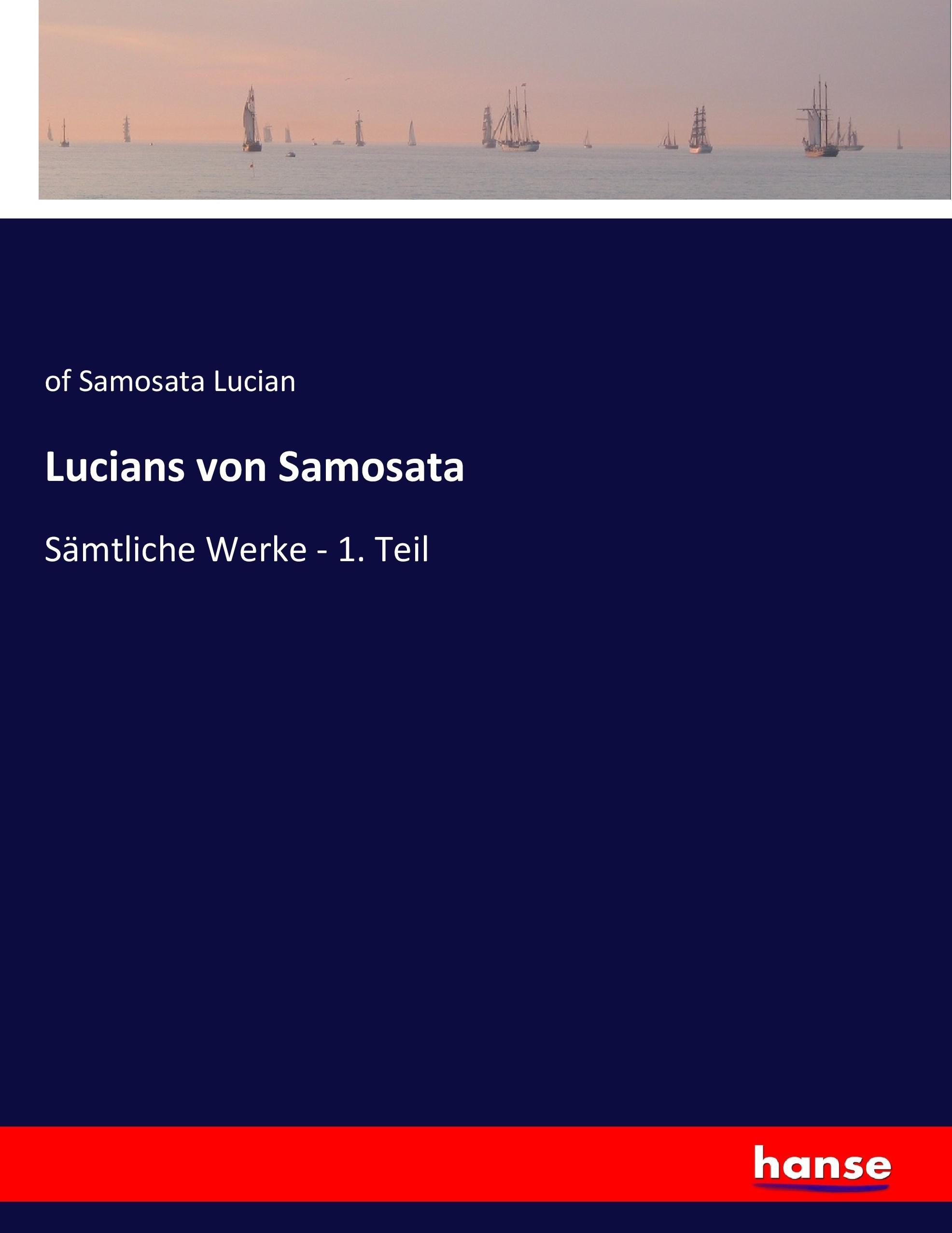 Lucians von Samosata