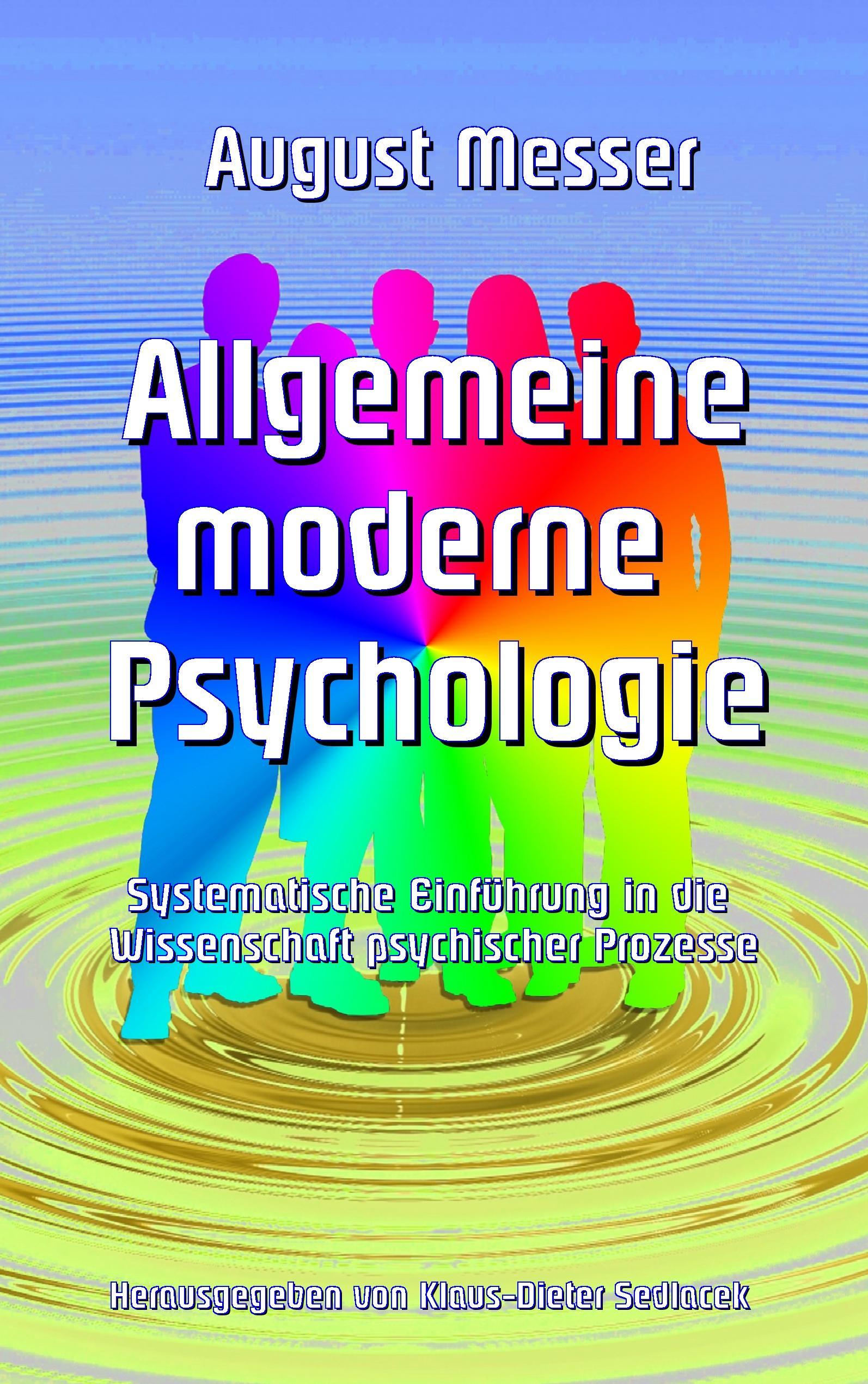 Allgemeine moderne Psychologie