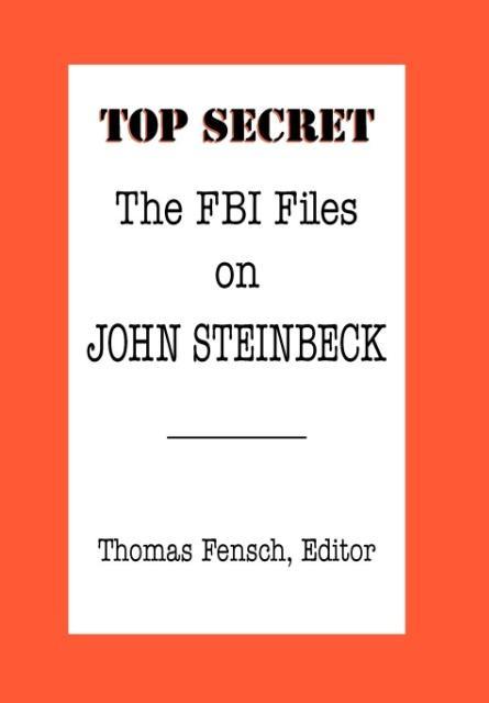 The FBI Files on John Steinbeck