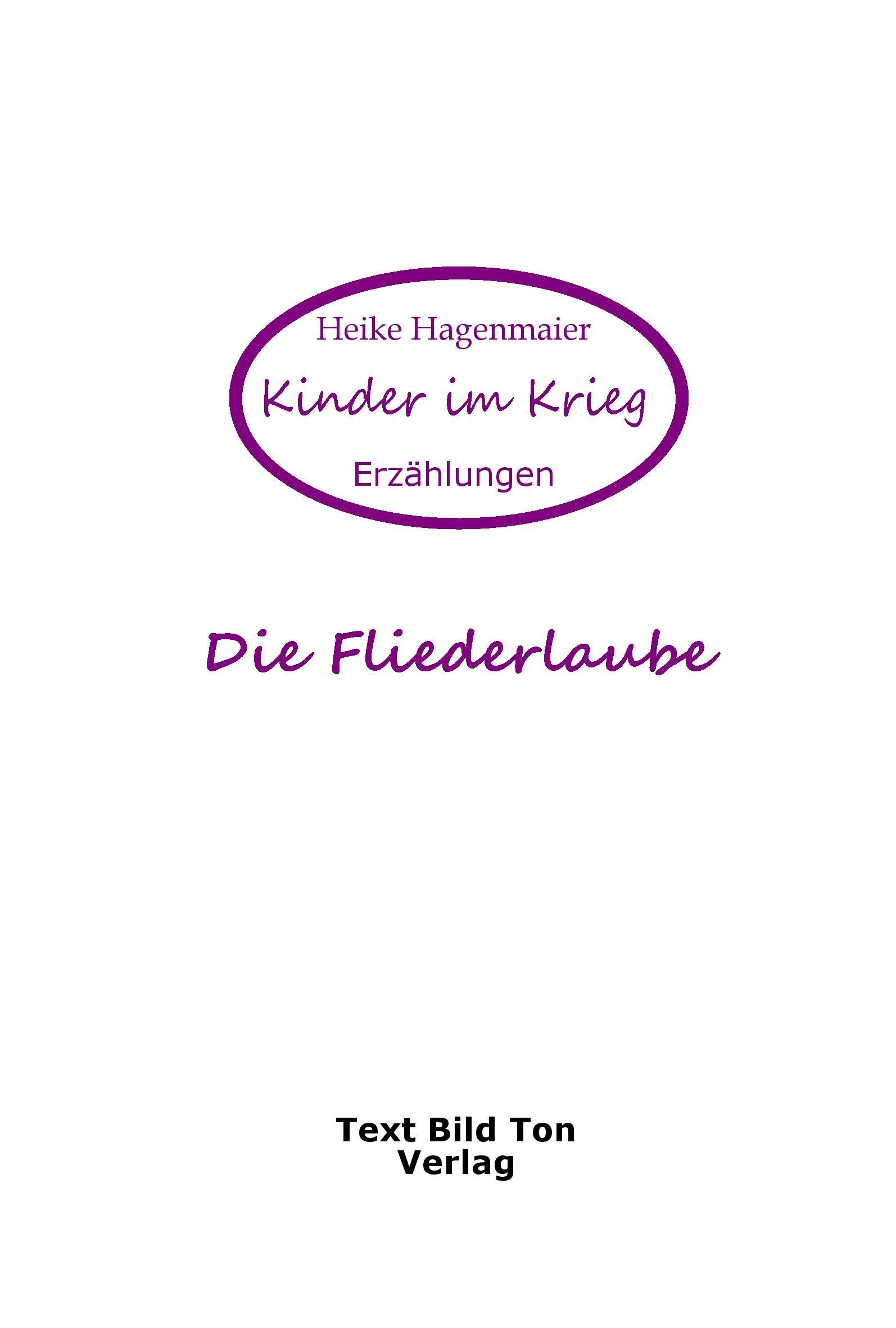 Die Fliederlaube