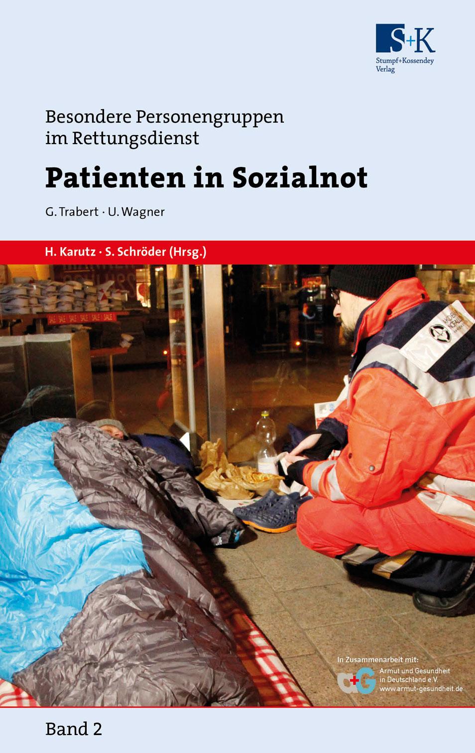 Patienten in Sozialnot