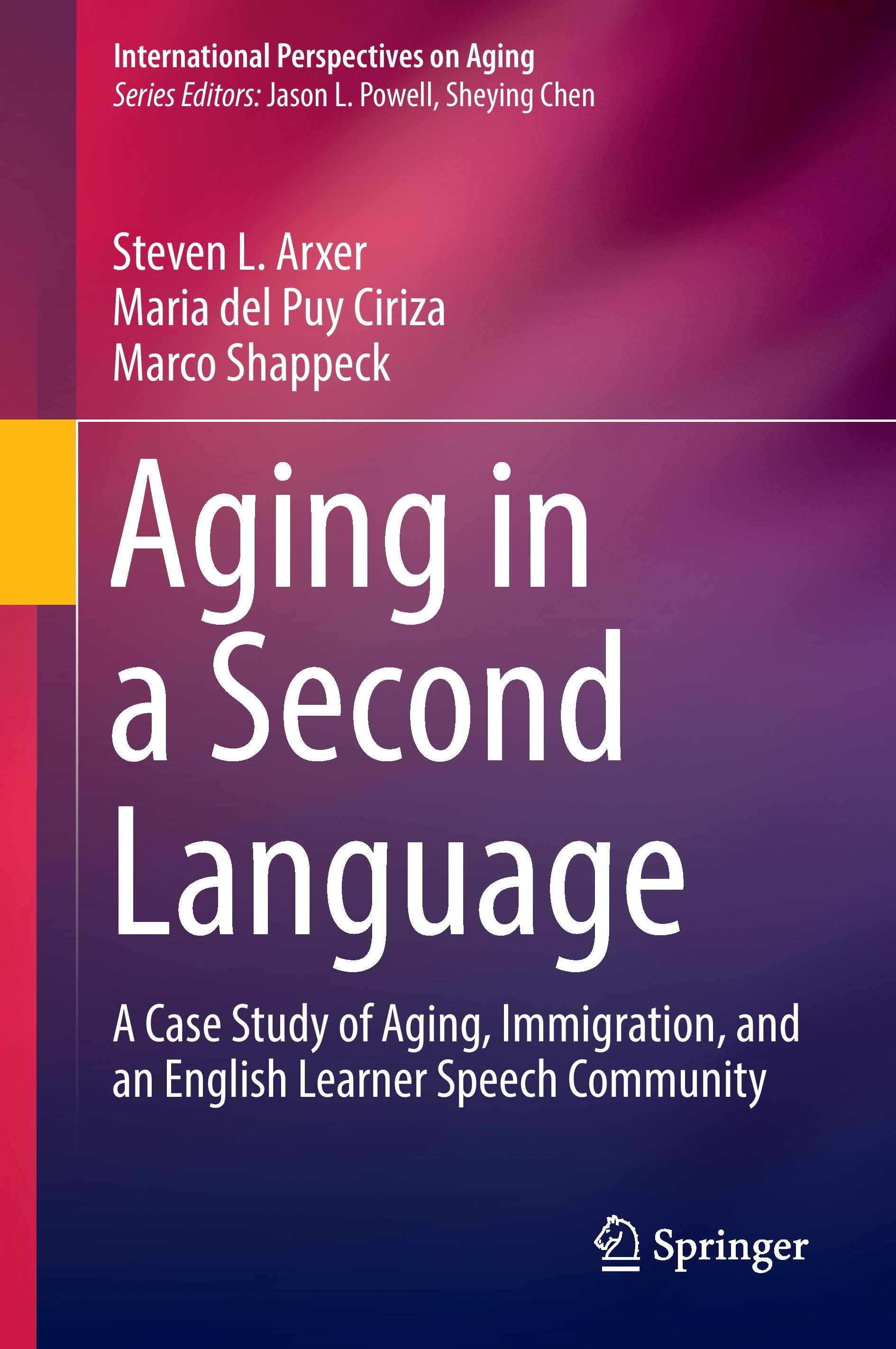 Aging in a Second Language