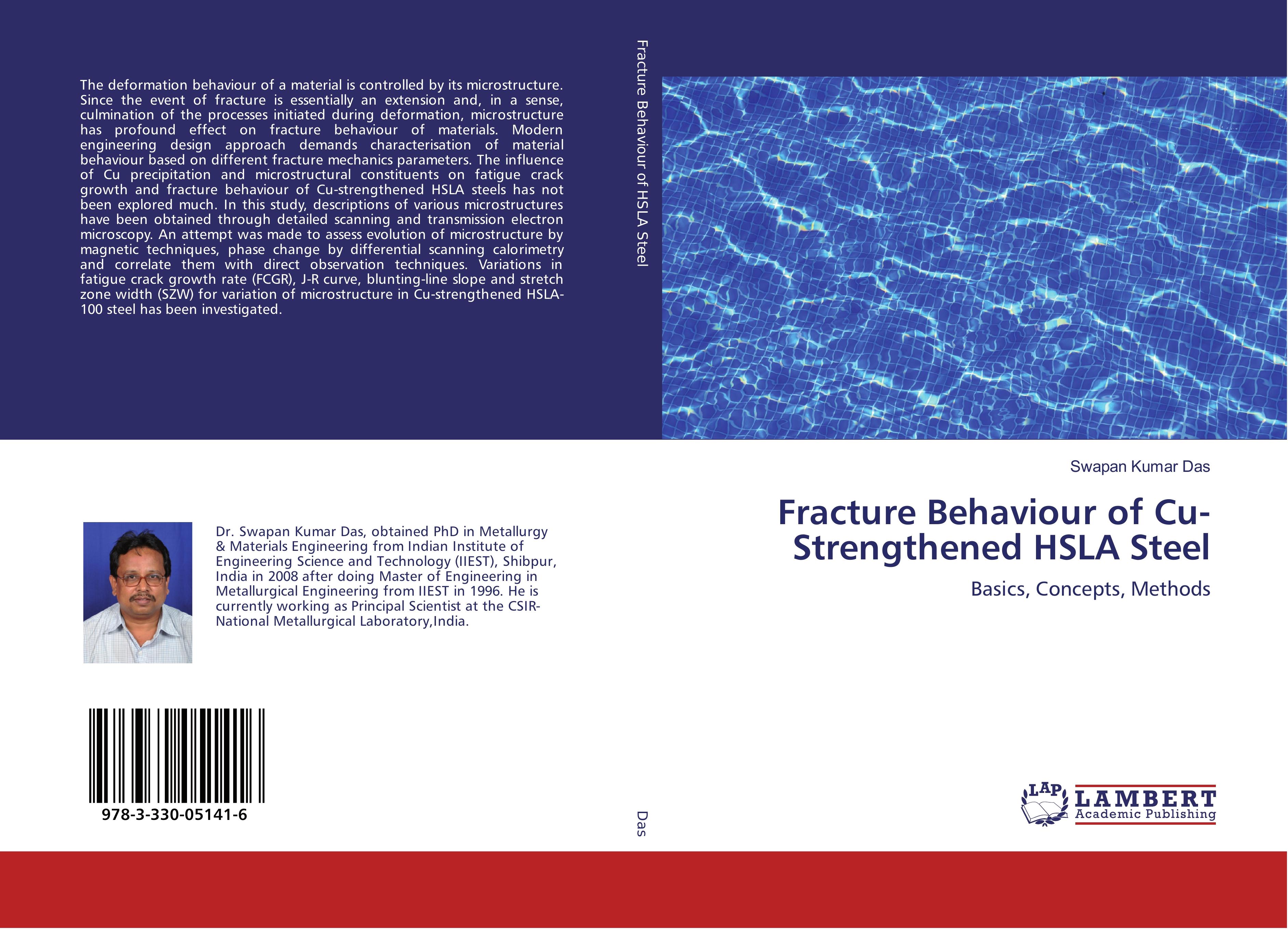 Fracture Behaviour of Cu-Strengthened HSLA Steel