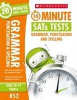 Grammar, Punctuation and Spelling - Ages 10-11