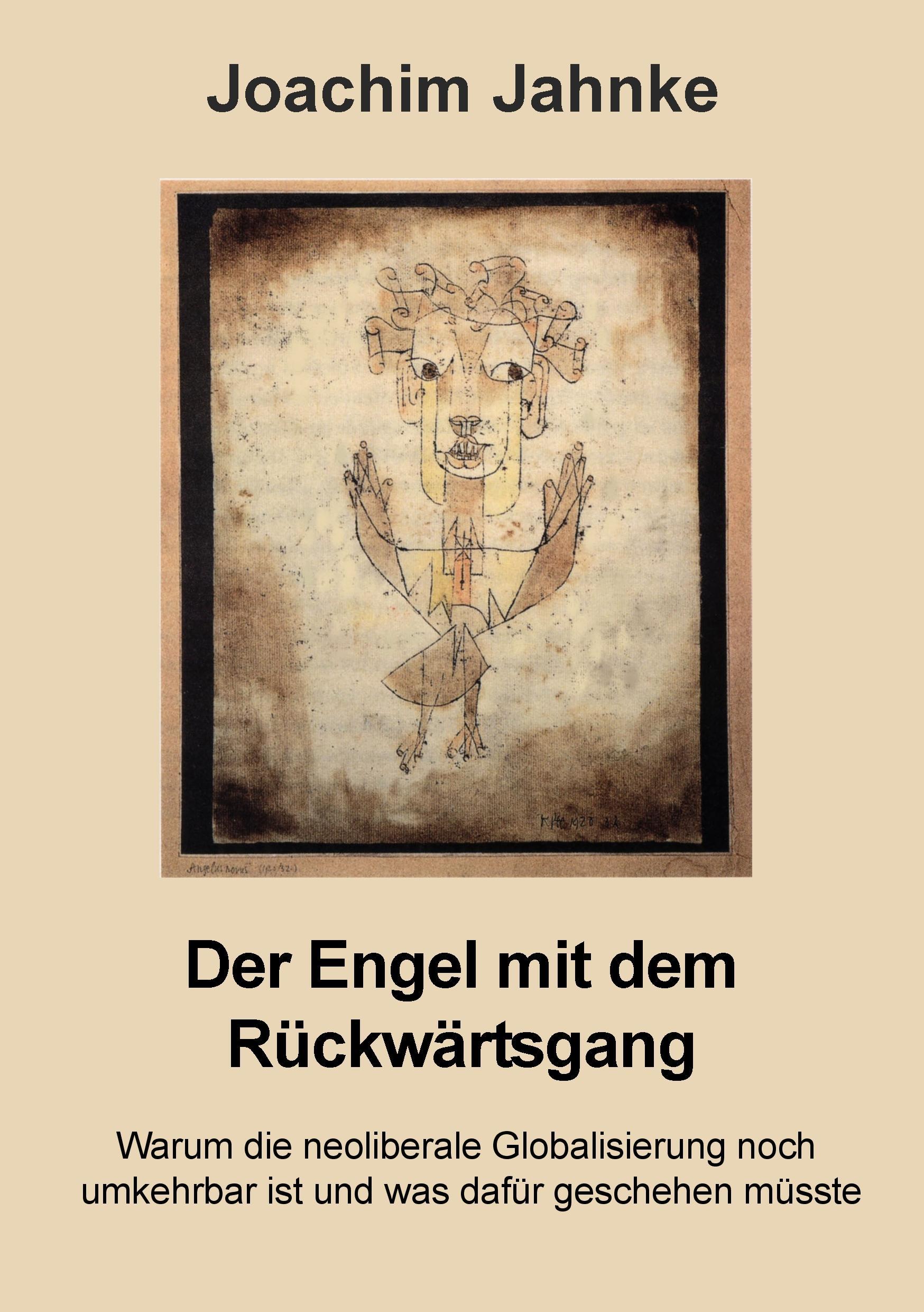 Der Engel mit dem Rückwärtsgang