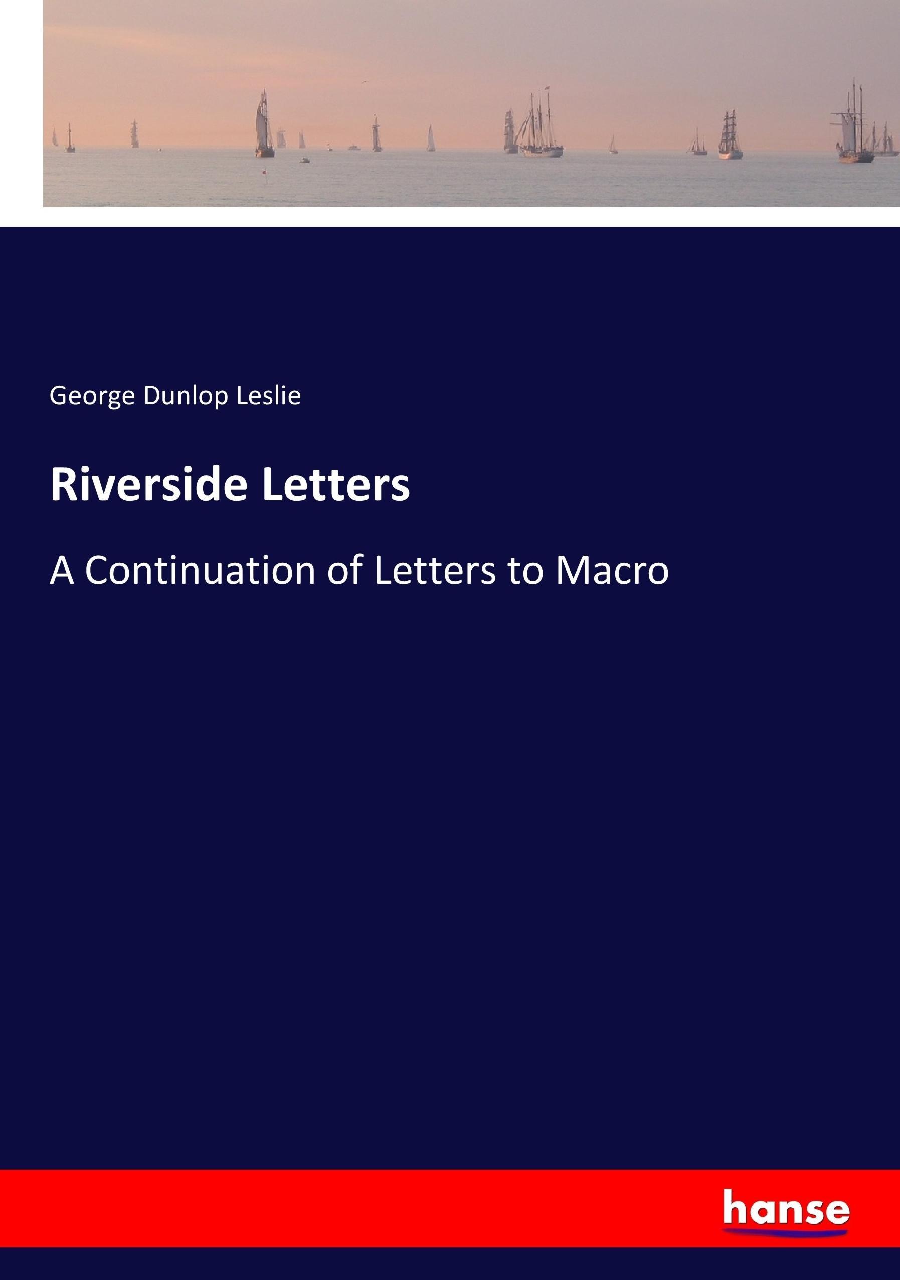 Riverside Letters