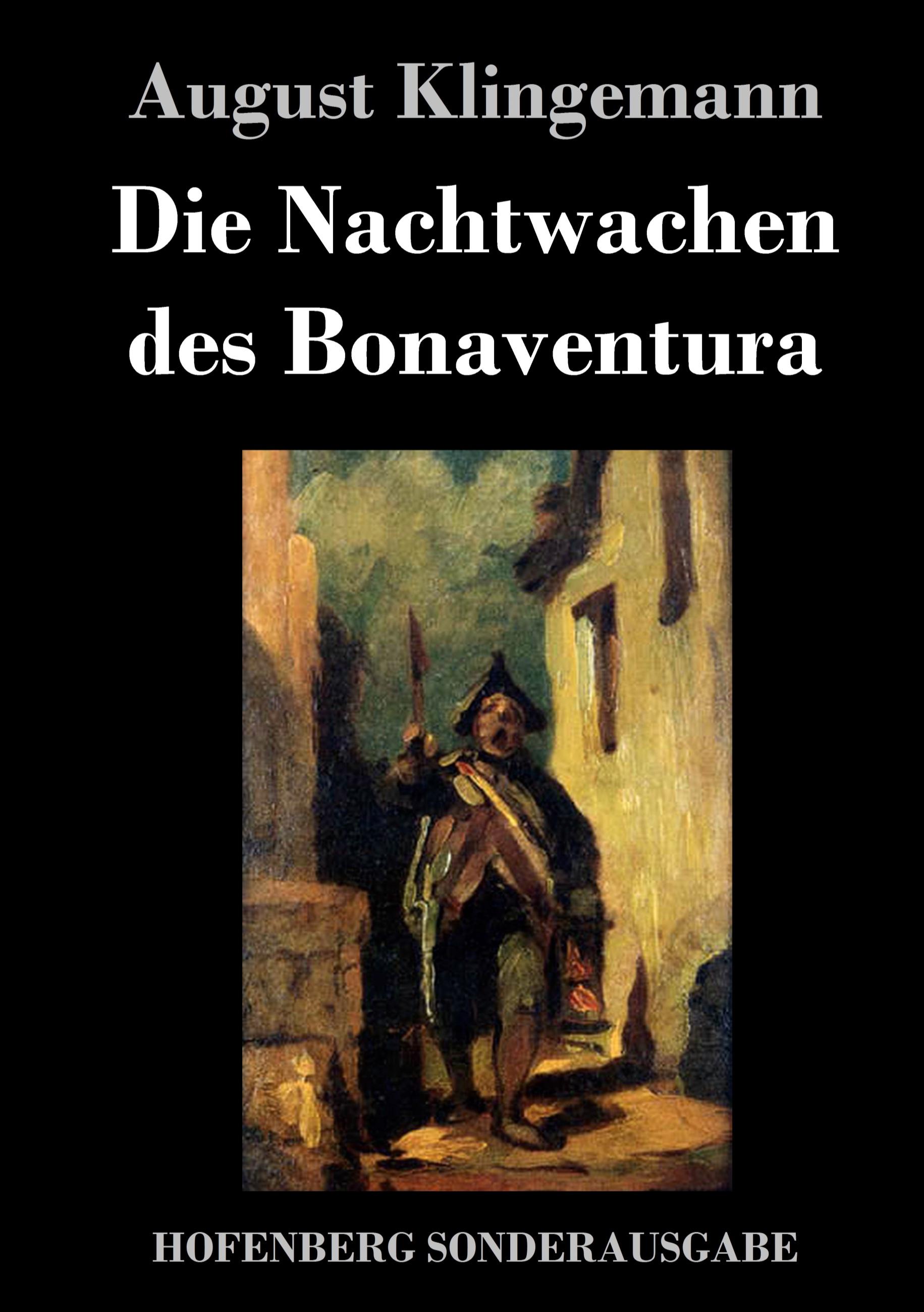 Die Nachtwachen des Bonaventura