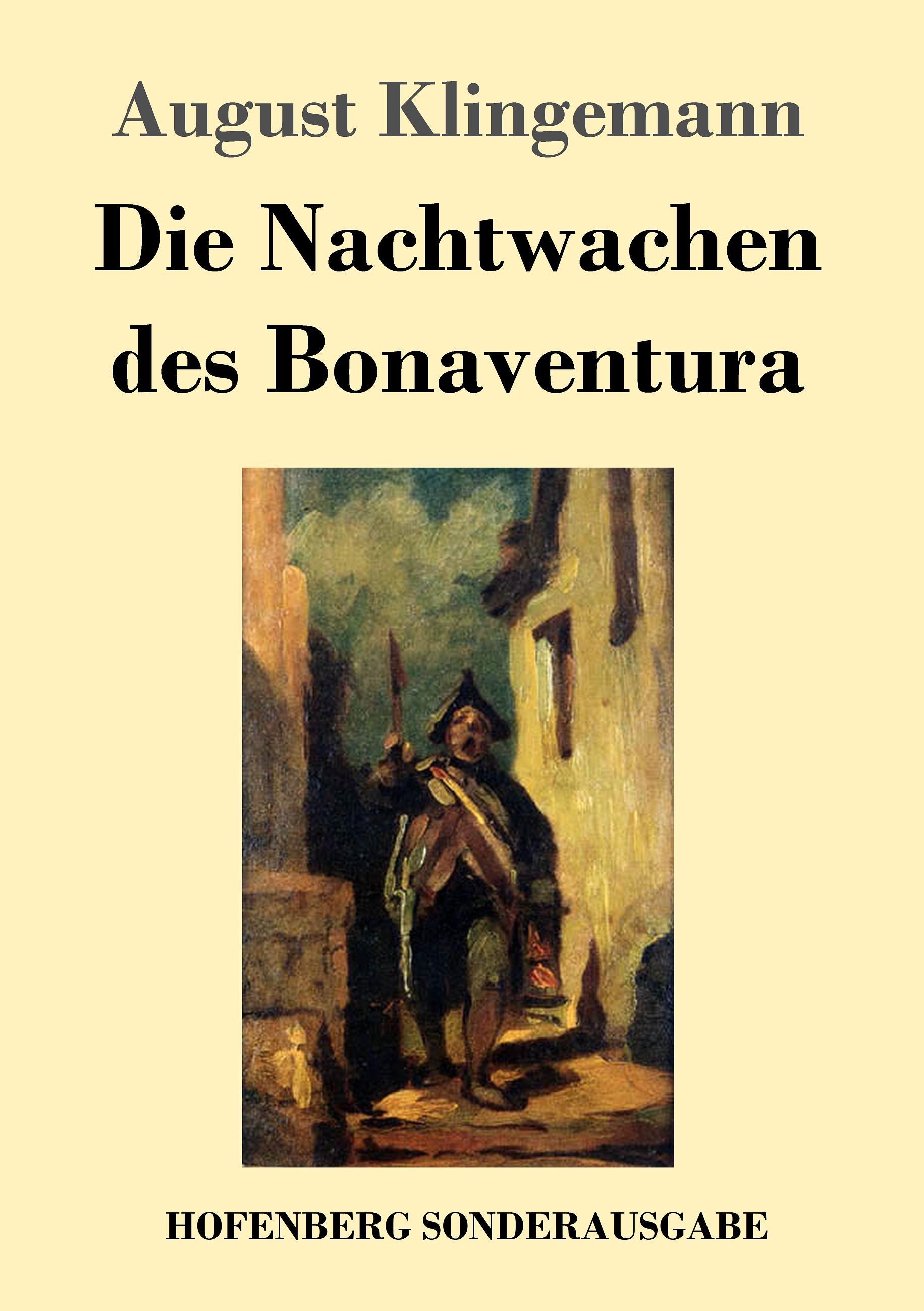 Die Nachtwachen des Bonaventura