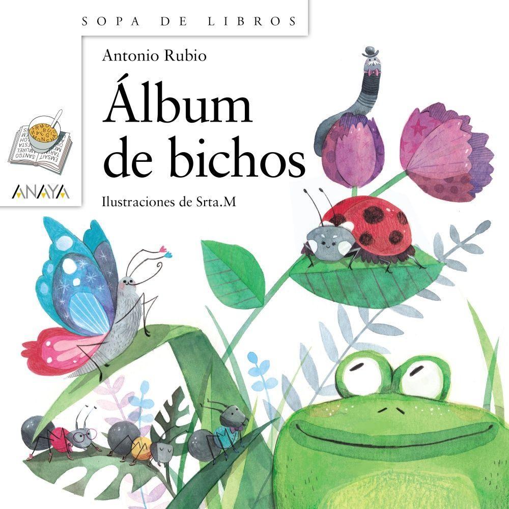 Album de Bichos