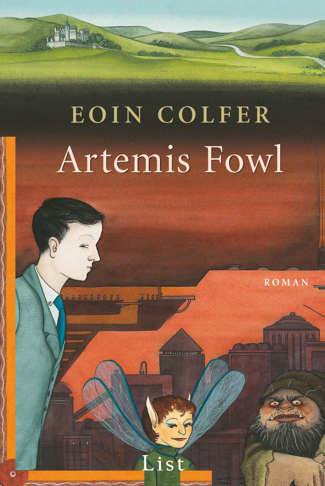 Artemis Fowl