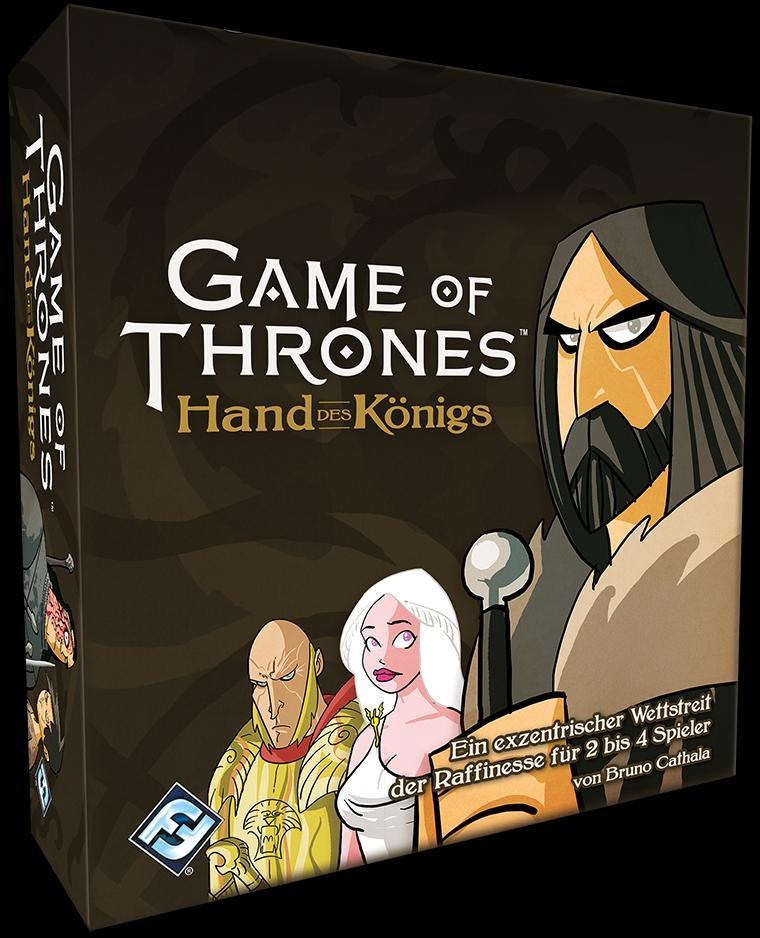 Game of Thrones - Die Hand des Königs