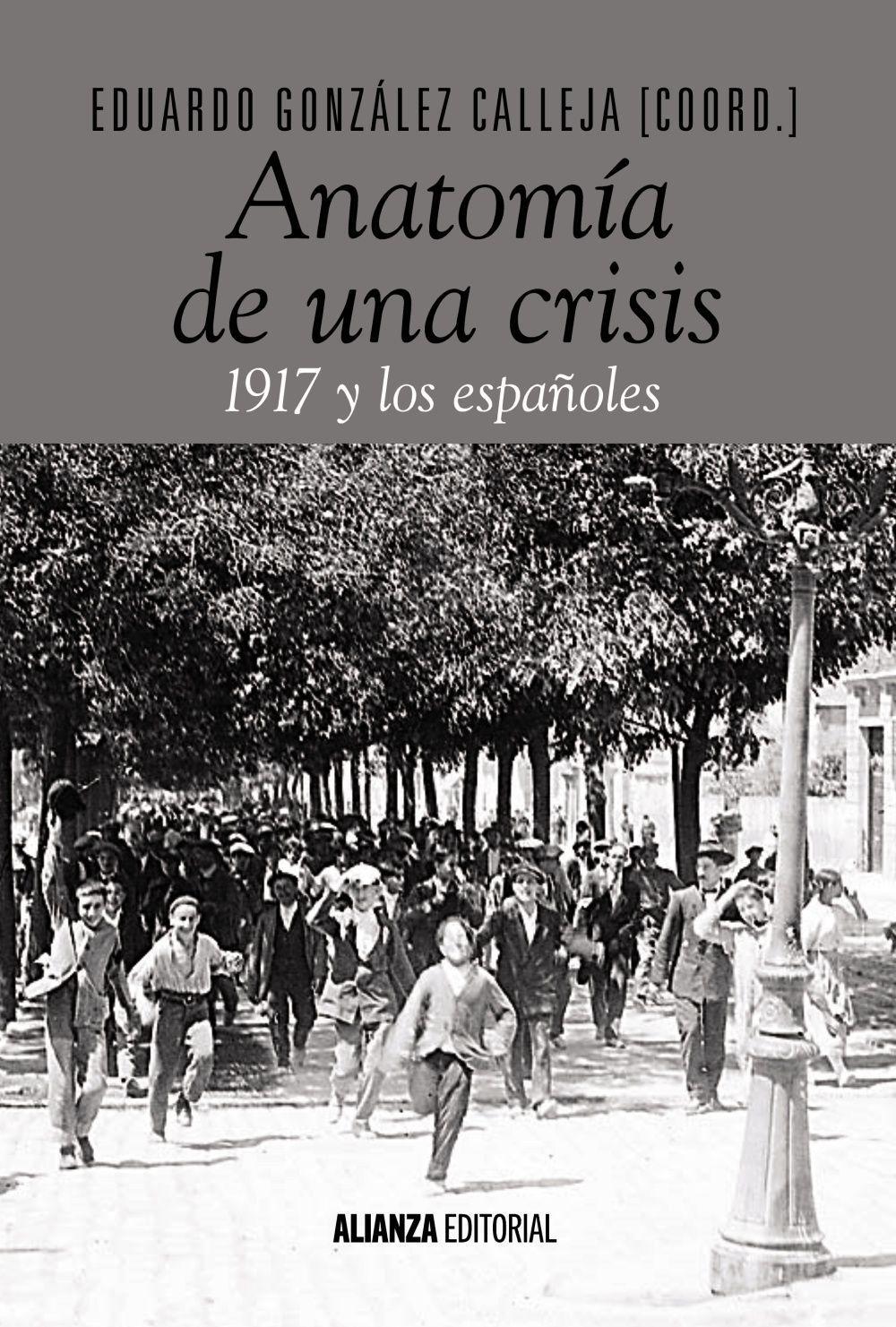 Anatomía de una crisis : 1917 y los españoles