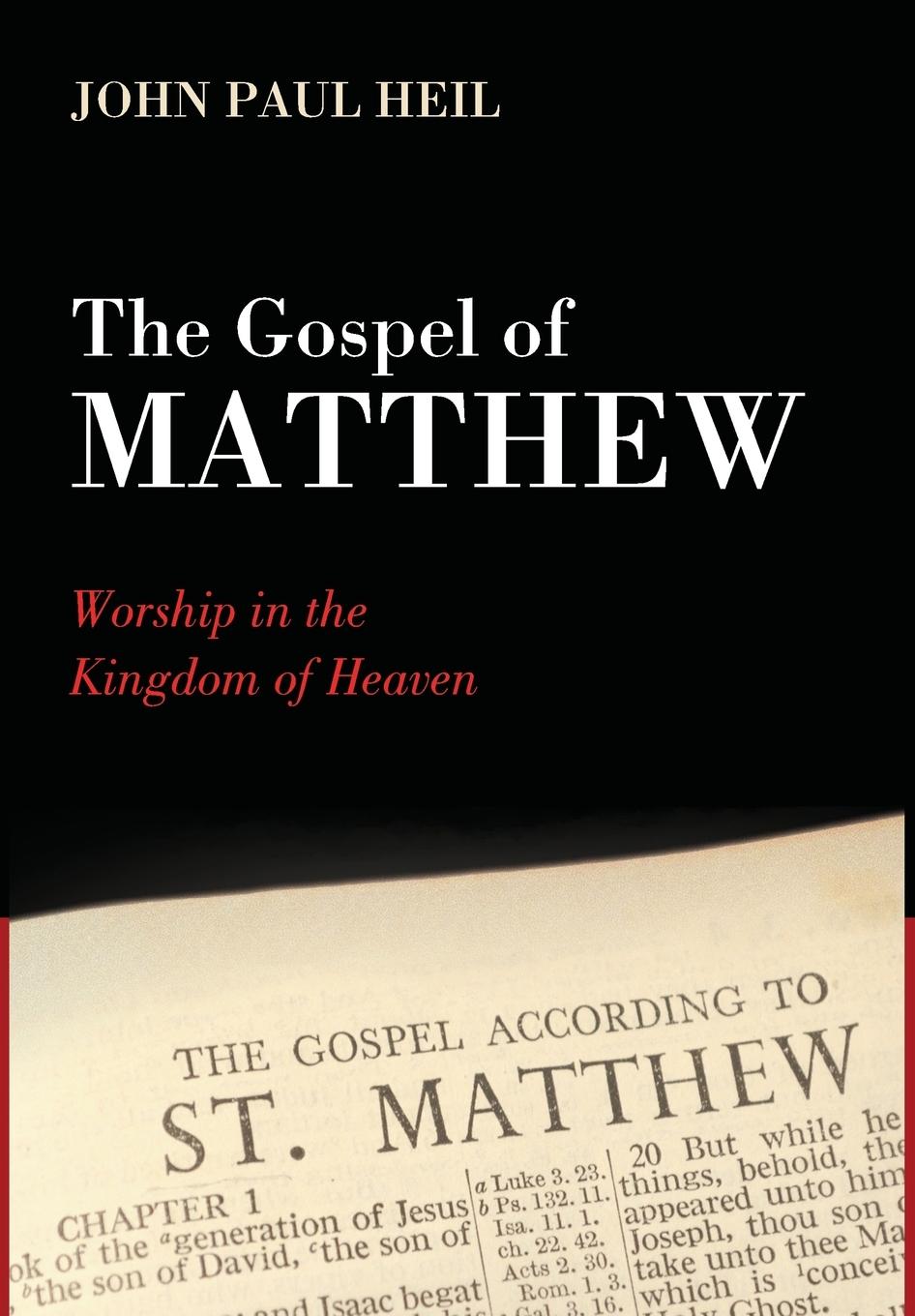 The Gospel of Matthew