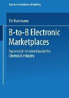 B-to-B Electronic Marketplaces