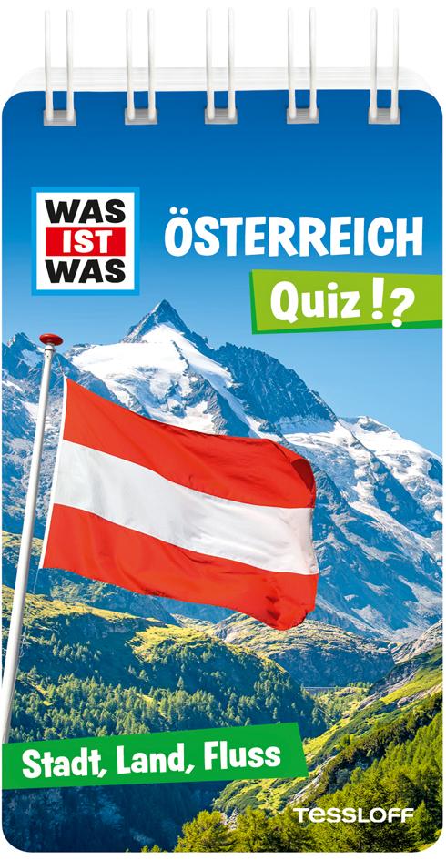 WAS IST WAS Quiz Österreich