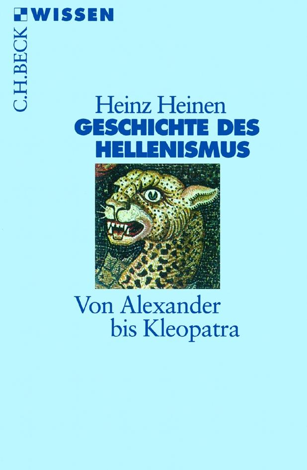 Geschichte des Hellenismus