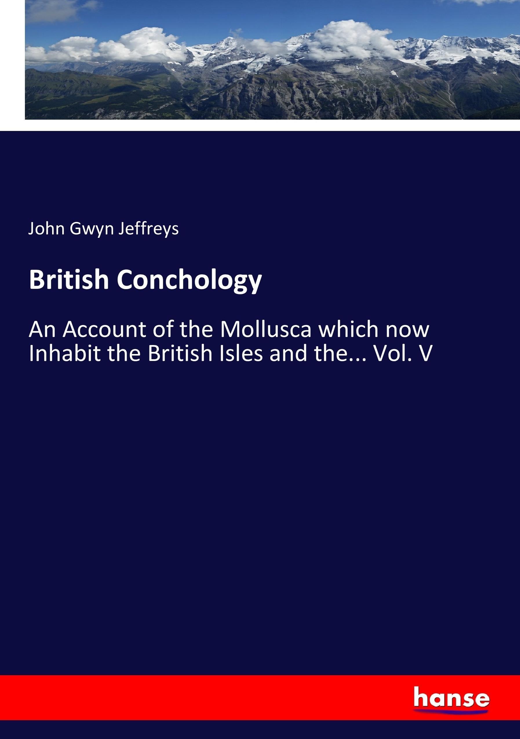 British Conchology