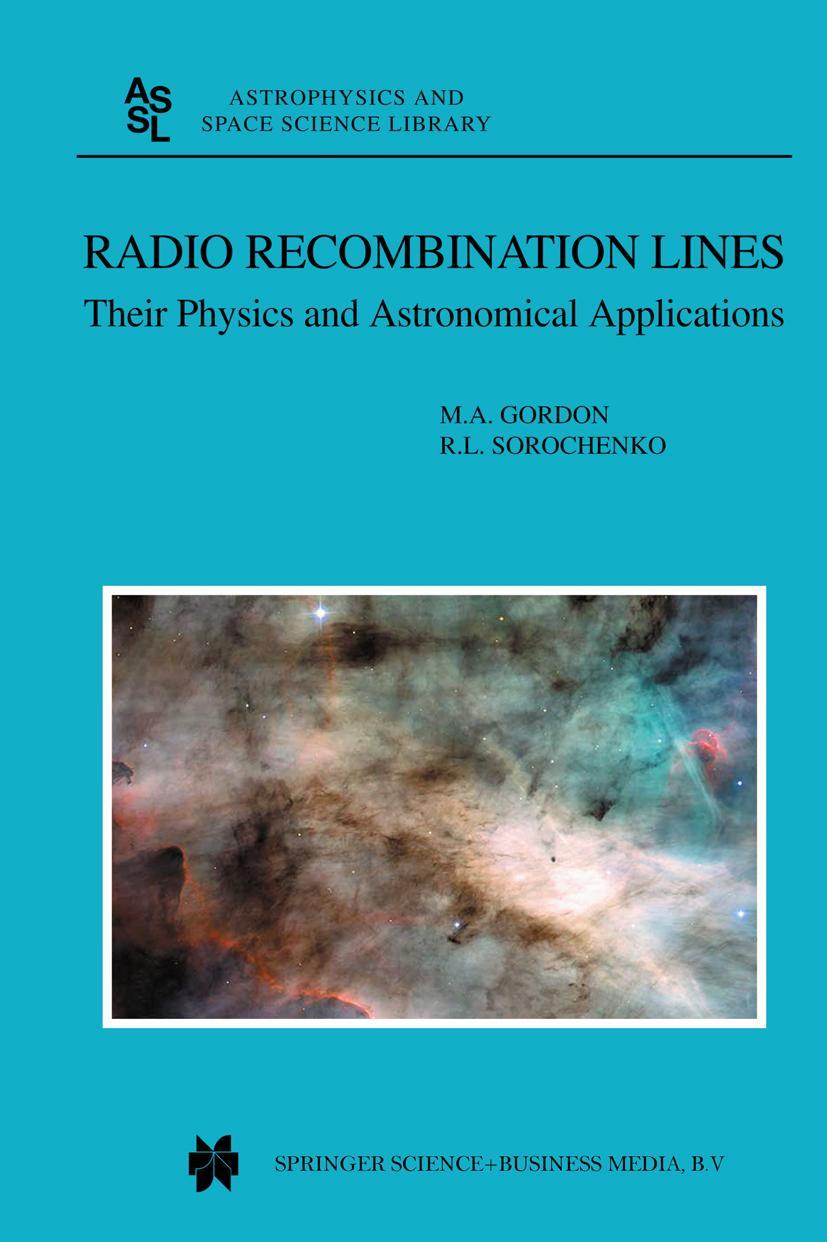 Radio Recombination Lines