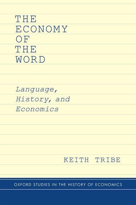 Economy of the Word