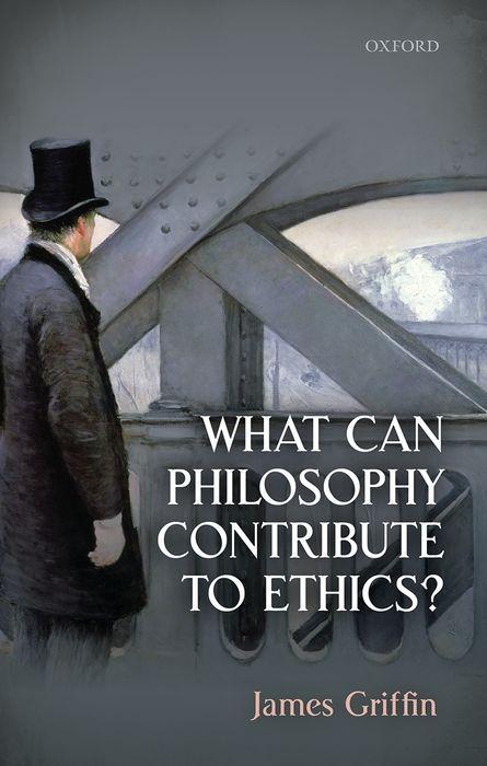 What Can Philosophy Contribute to Ethics?