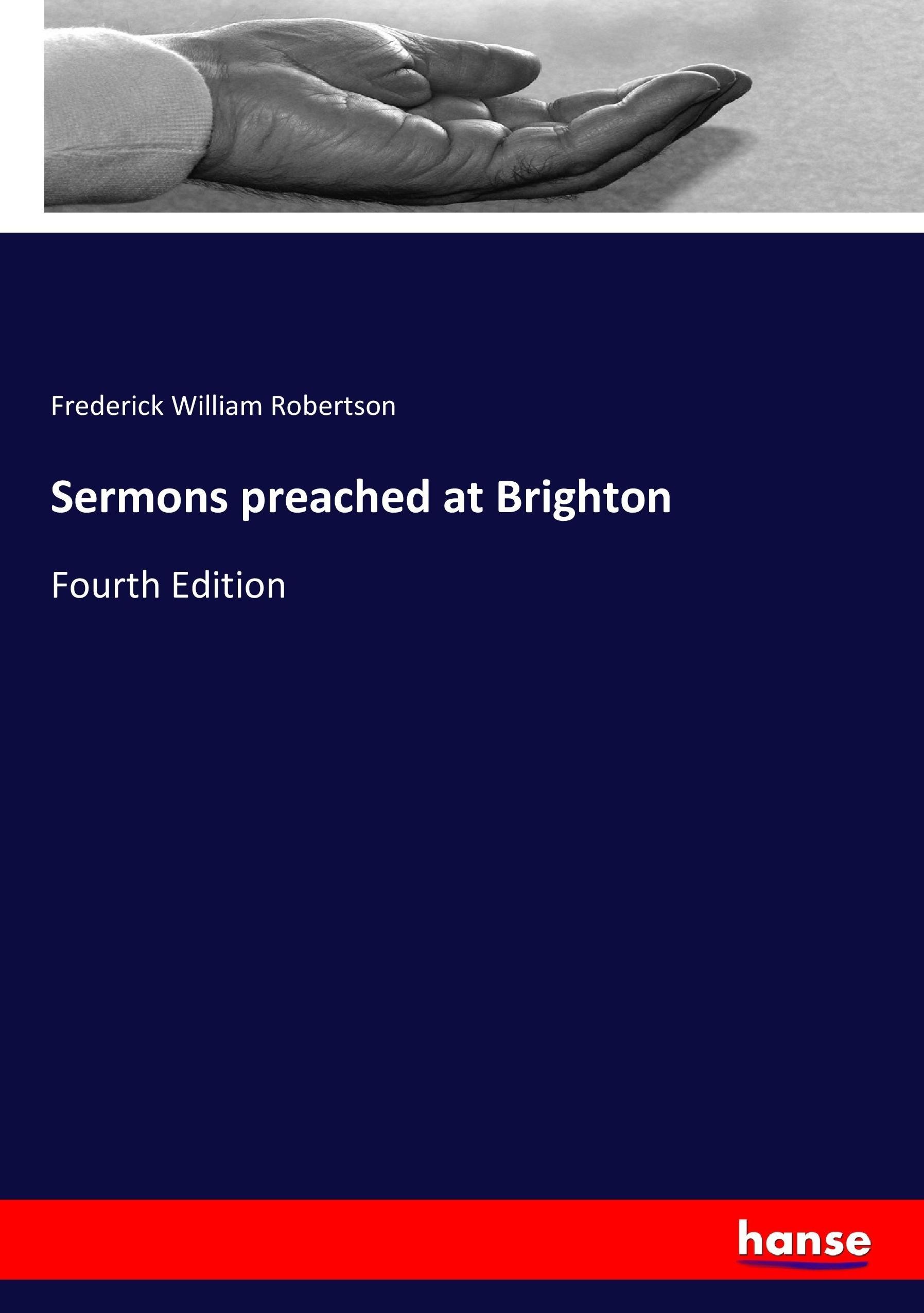 Sermons preached at Brighton