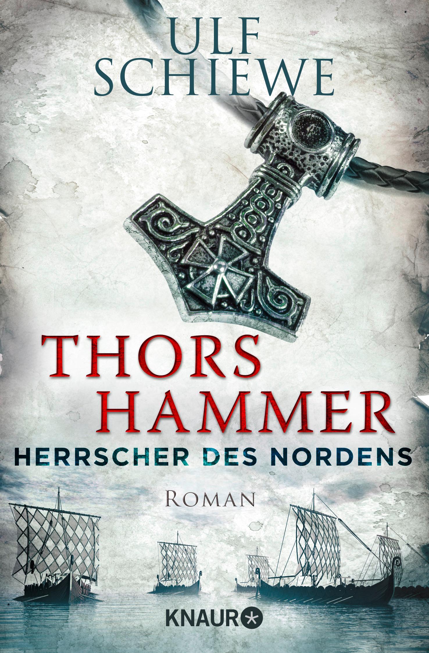 Herrscher des Nordens 01 - Thors Hammer