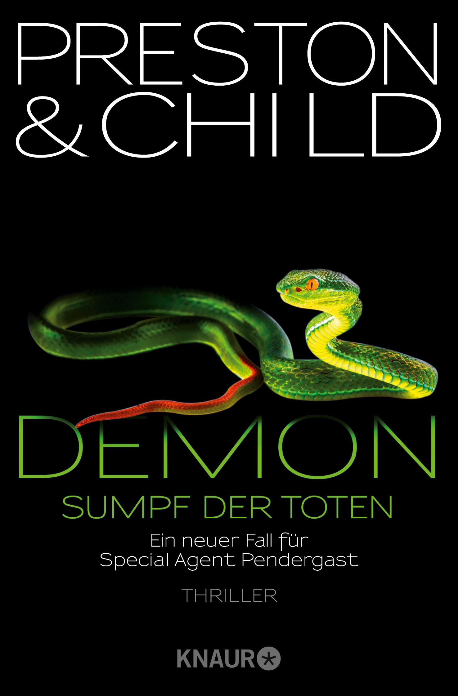 Demon - Sumpf der Toten