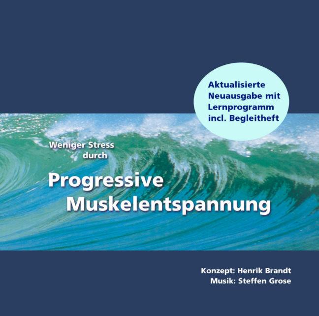 Weniger Stress durch Progressive Muskelentspannung