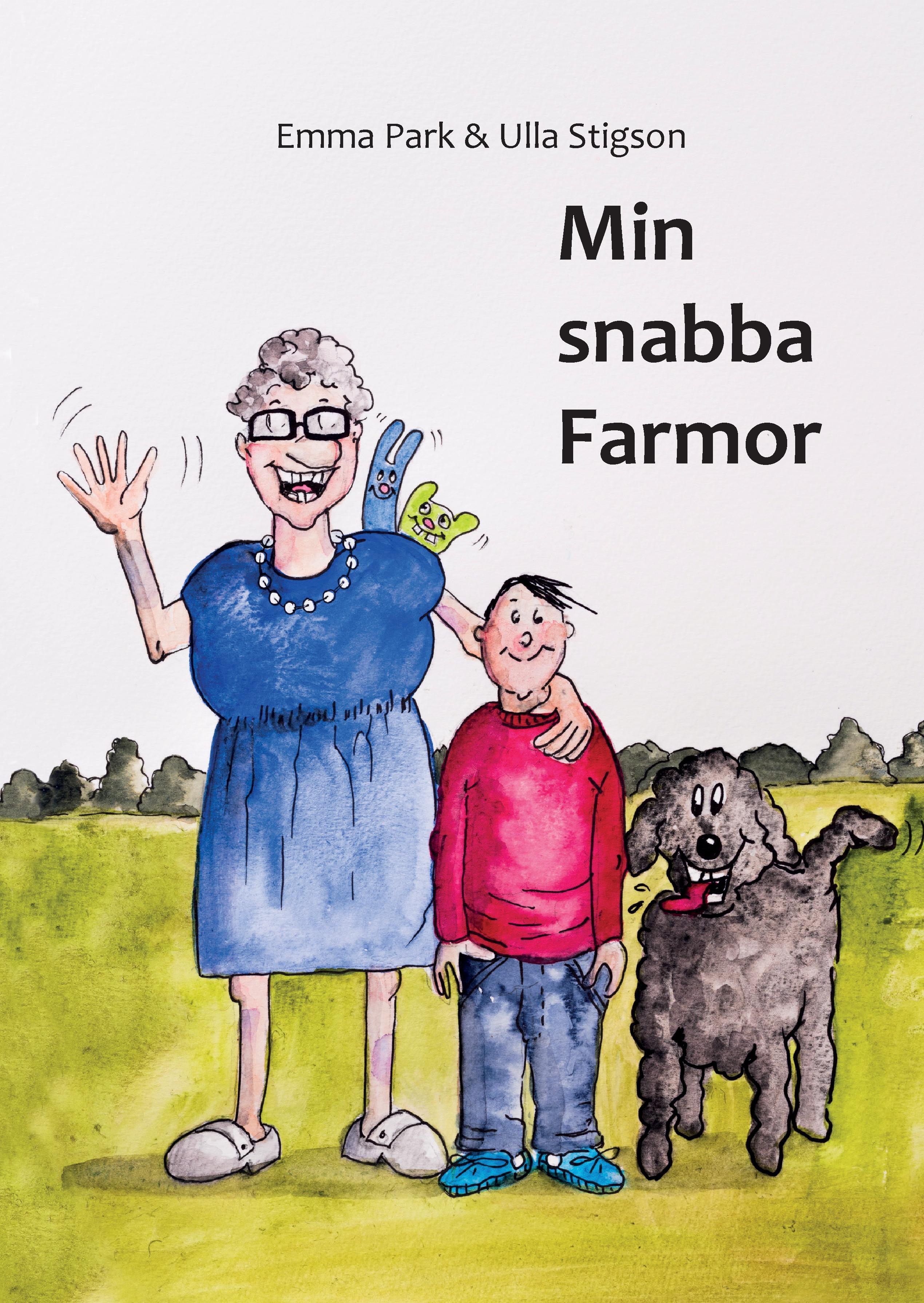 Min snabba farmor