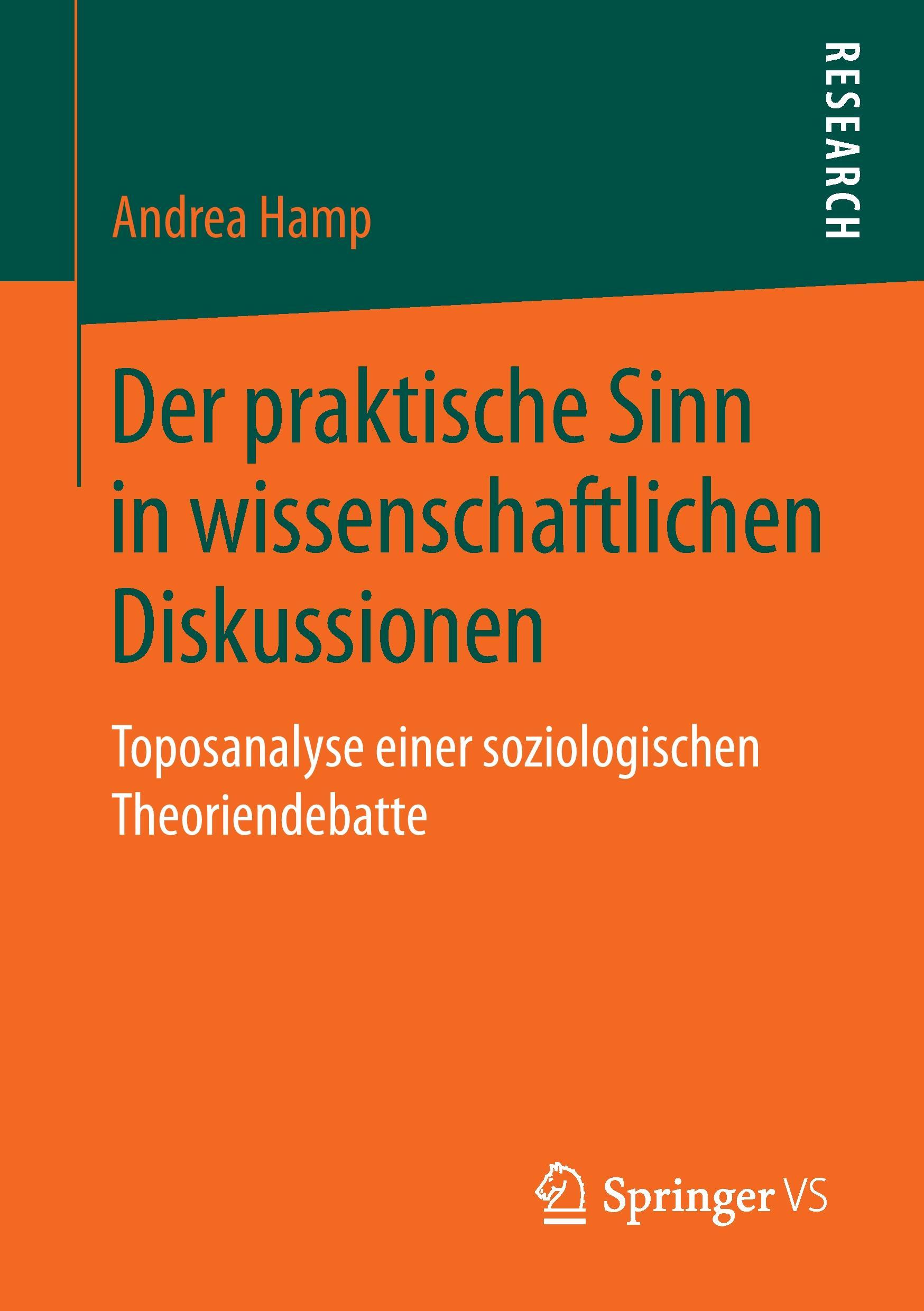 Der praktische Sinn in wissenschaftlichen Diskussionen